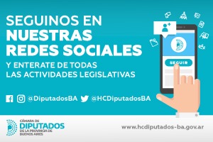 BNA por TecnoClima a DIPUTADOS