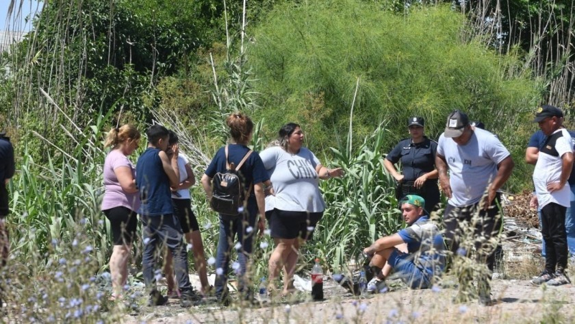 Encontraron asesinada a Eliana Pacheco y la autopsia reveló que fue asfixiada