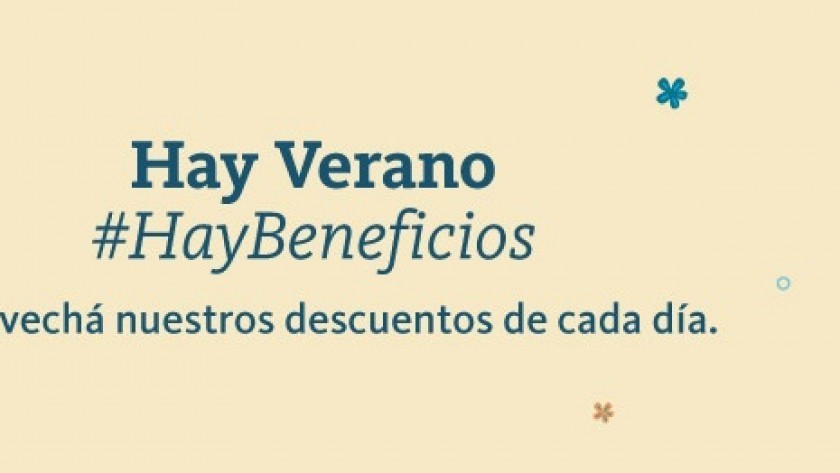 Conocé los beneficios y las promociones del Banco Nación de verano