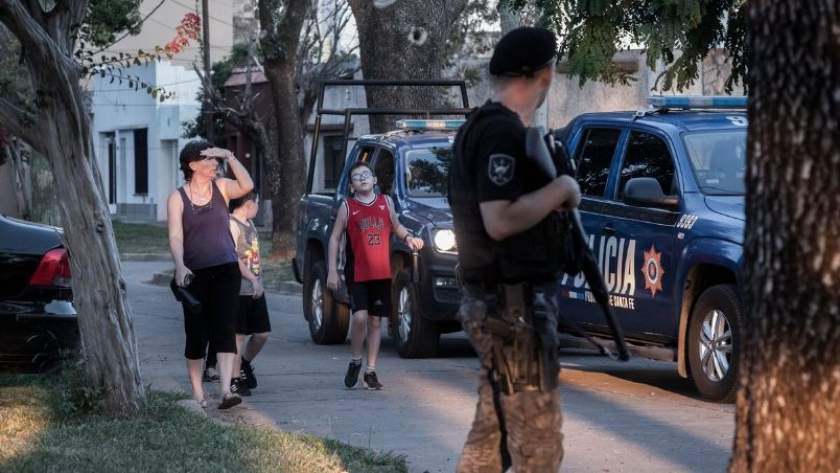 Otra balacera conmueve a Rosario: mataron a un niño de 11 años