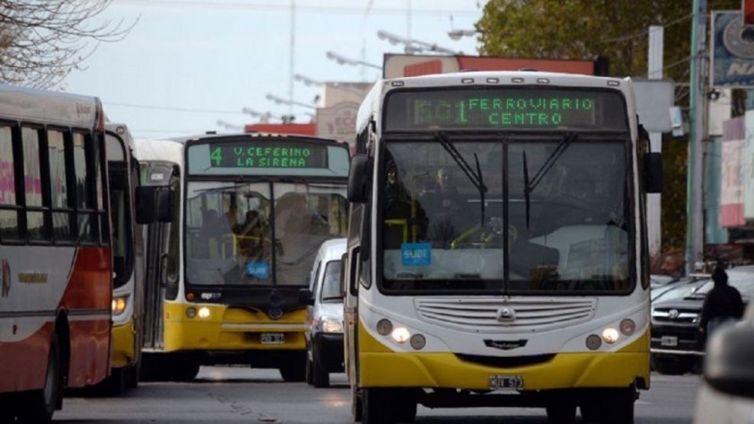 UTA levantó el paro en el AMBA, pero afecta a parte del interior del país