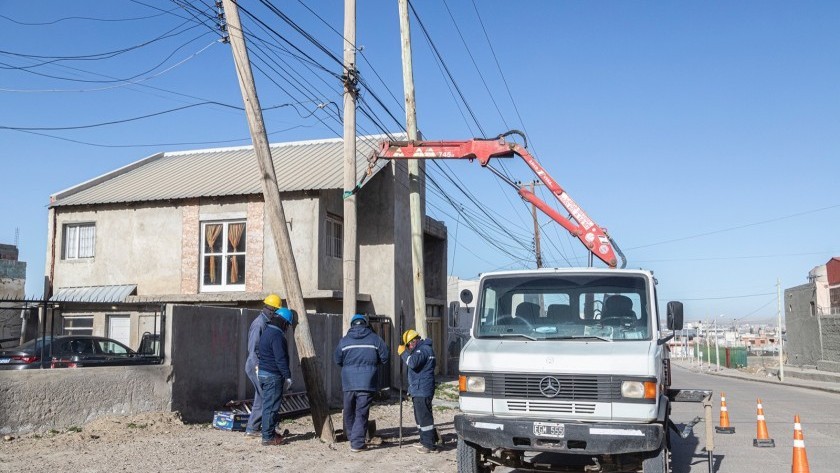 Comodoro Rivadavia levantó la 