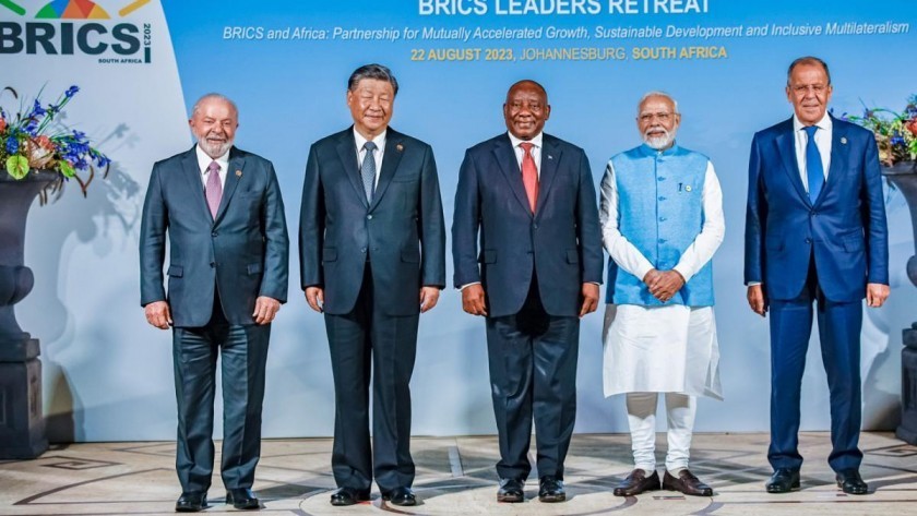 Los Brics anunciaron la 