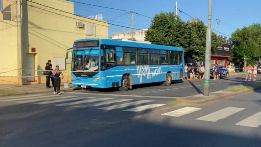 Rosario: asesinaron a un colectivero y dejaron una nota amenazante