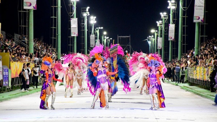 Corrientes a puro Carnaval: la fiesta impulsó el turismo y la ocupación hotelera alcanzó el 100%