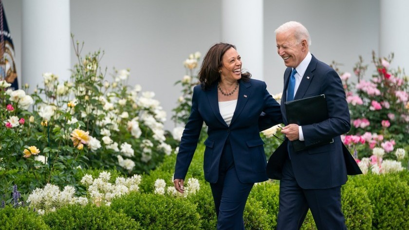 Joe Biden anunció que retira su candidatura a la reelección en EEUU