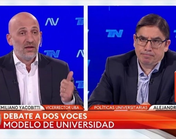 Milei vetó la ley de financiamiento: “Dejen de decir que las universidades no son auditables