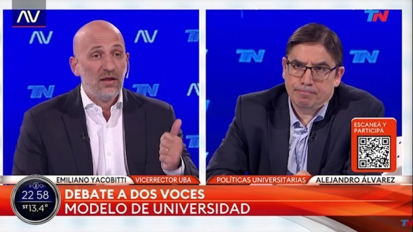 Milei vetó la ley de financiamiento: “Dejen de decir que las universidades no son auditables