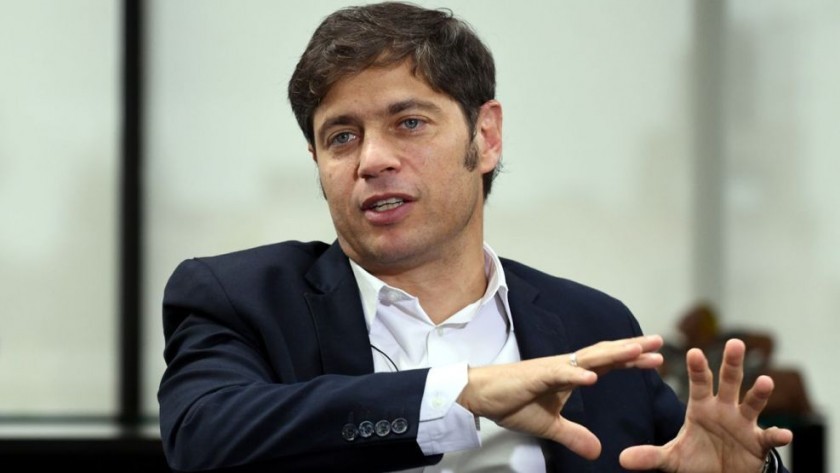  Milei por el Presupuesto: 
