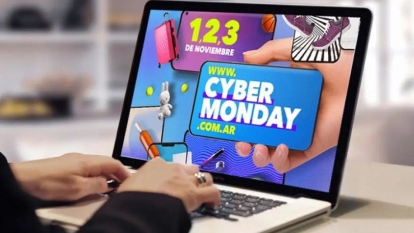 CyberMonday superó los 6.4 millones de usuarios y marcó un nuevo salto de participación