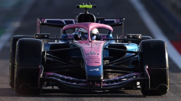 Fórmula 1: Colapinto inició la última semana de tests en Bahréin con una novena posición