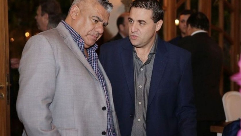 Citan a indagatoria a Tapia y Toviggino por evasión y les prohiben salir del país