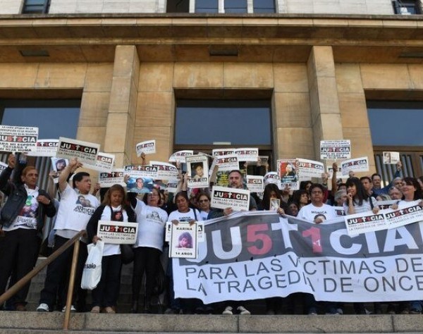 A 14 años de la Tragedia de Once, los familiares reclaman avances en las causas civiles