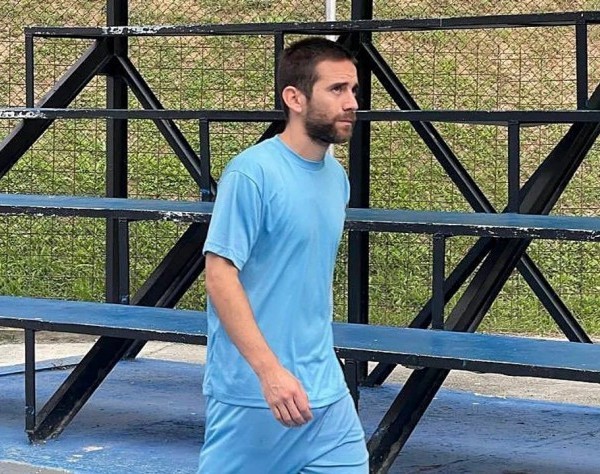 El gendarme Nahuel Gallo se sumó a una huelga de hambre masiva en la cárcel El Rodeo 