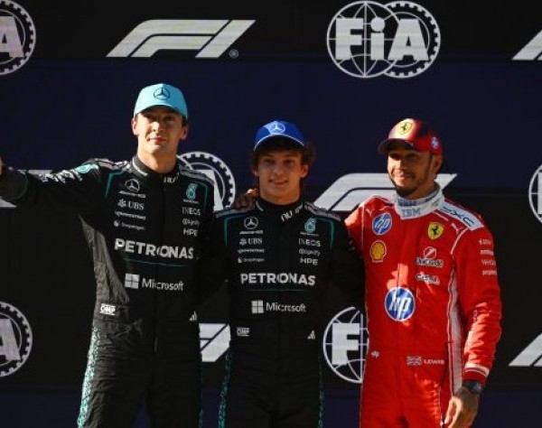 Colapinto terminó décimo en el GP de China y sumó su primer punto en Alpine