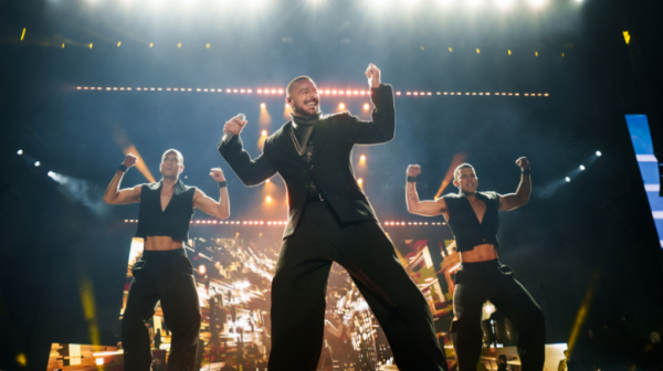 Ricky Martin hizo delirar a Córdoba con clásicos inoxidables