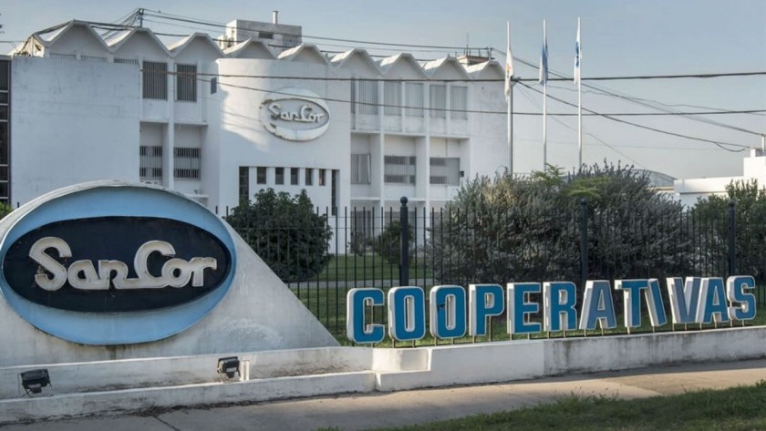 Debe US$120 millones: la láctea SanCor pidió su quiebra