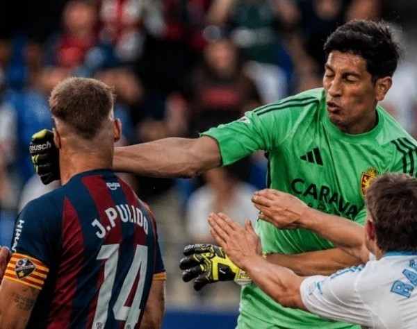 Esteban Andrada rompió el silencio tras su expulsión en España