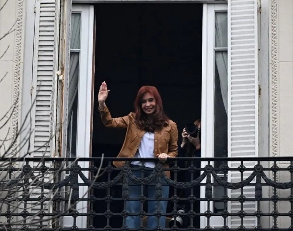 La Justicia dejó firme el decomiso de bienes de Cristina Kirchner por la causa Vialidad