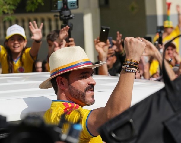 De la Espriella será el próximo presidente de Colombia y pone fin al ciclo de Petro