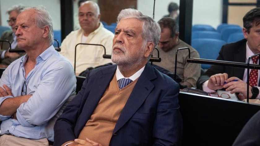 Caso Skanska: condenaron a Julio De Vido y José López a cinco años de prisión