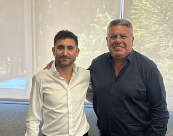 El dueño de Sur Finanzas defendió a Tapia, pero advirtió: “No pongo las manos en el fuego por nadie