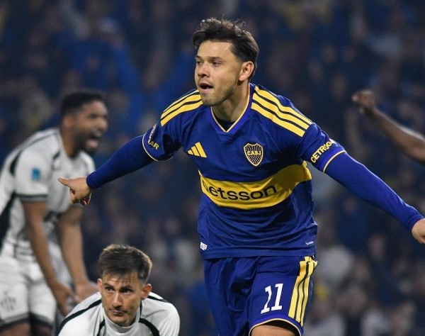 Boca venció a Central Córdoba 3-1 y sigue cerca de la punta de la Zona A