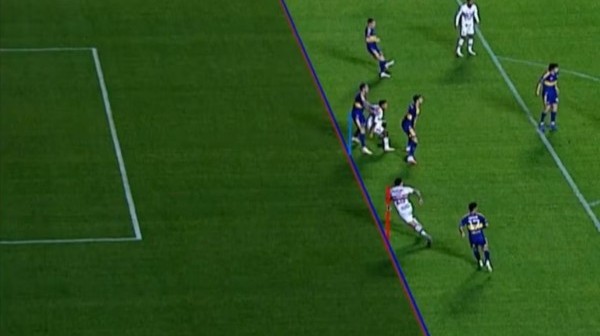 Boca igualó con San Pablo por la Copa Sudamericana y se metió en semifinales