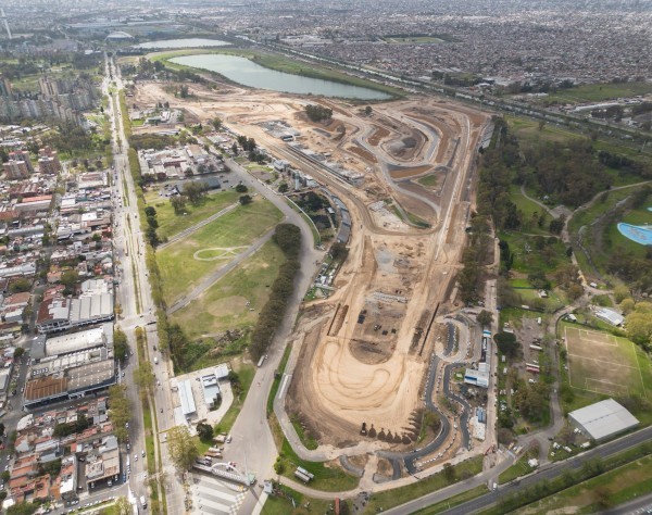 El renovado Autódromo Gálvez se estrenará con el Gran Premio de MotoGP del 9 al 11 de abril de 2027