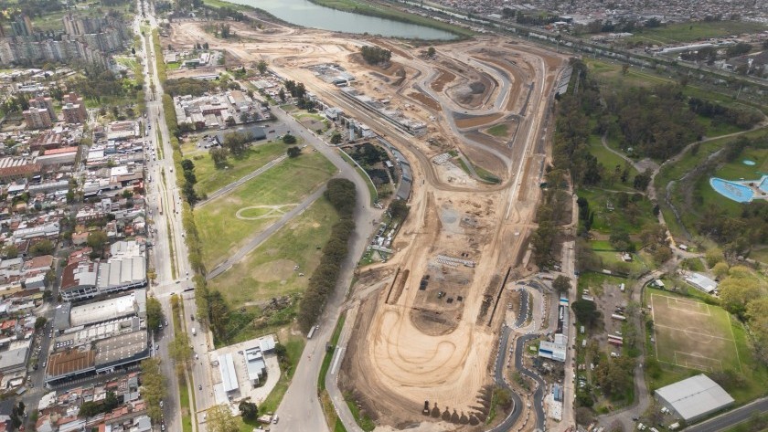 El renovado Autódromo Gálvez se estrenará con el Gran Premio de MotoGP del 9 al 11 de abril de 2027