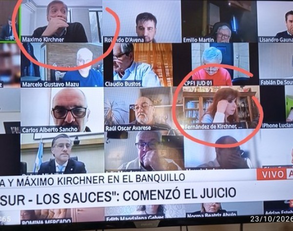 Manzanares: “Me arrepiento de haber participado de estas maniobras de lavado”