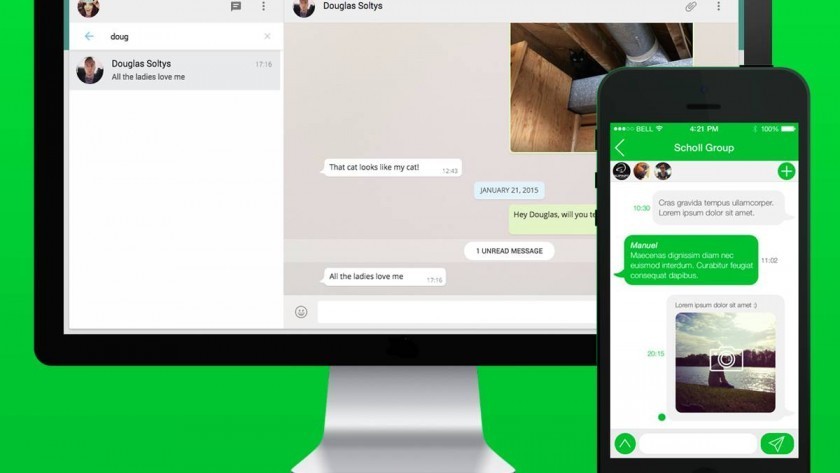 WhatsApp multidispositivo permitirá chatear en la PC con el celular apagado