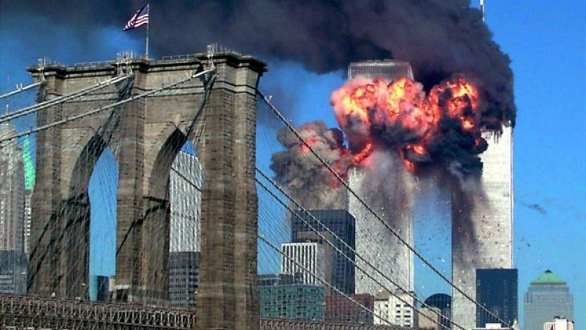 Conmemoraron en Nueva York los 20 años del atentado a las Torres Gemelas