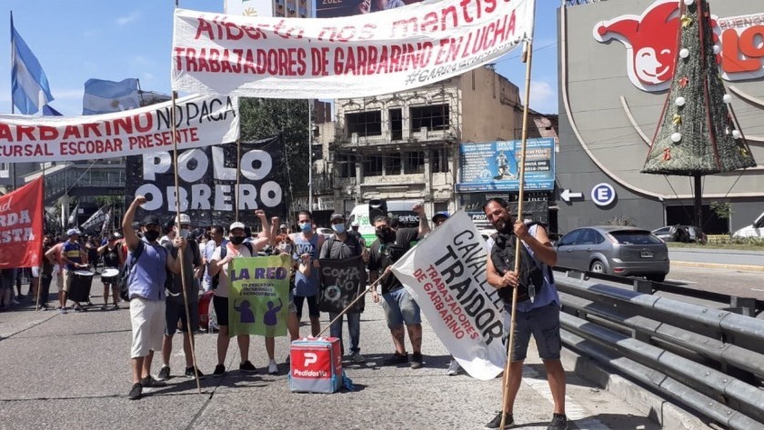 Concurso de acreedores: Le prohíben salir del país al dueño de Garbarino