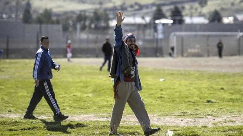 La Justicia chilena otorgó la libertad condicional al activista Jones Huala