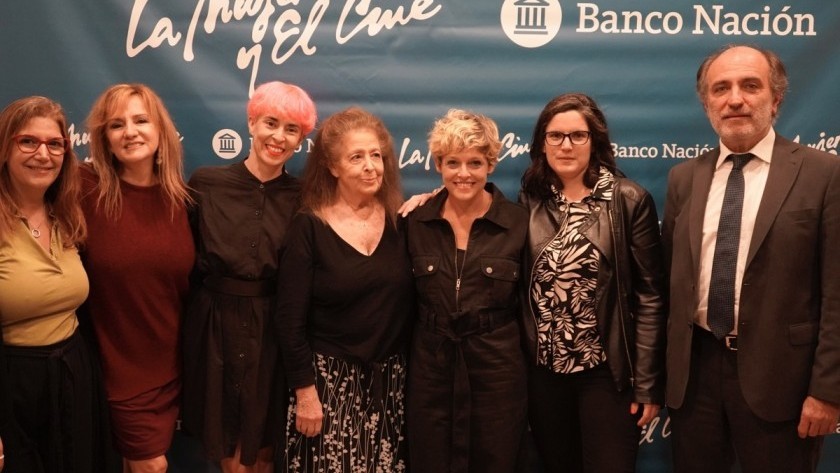 Se realizó el lanzamiento oficial del Festival “La Mujer y El Cine 2022”