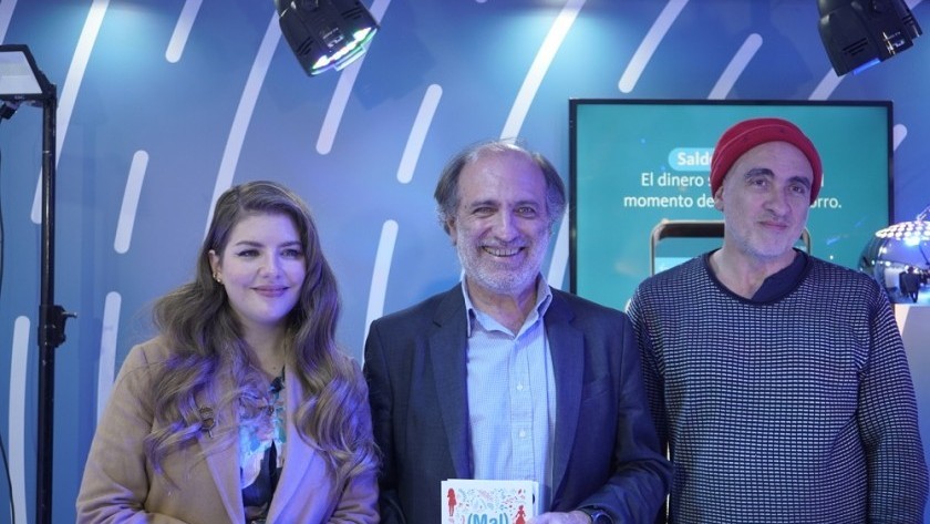 El Banco Nación inauguró el stand en la 46° Feria Internacional del Libro de Buenos Aires