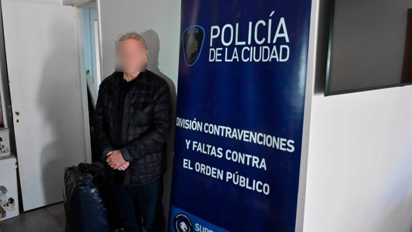 Detuvieron al cirujano Ferriols por amenazar a una de sus hijas y le secuestraron armas