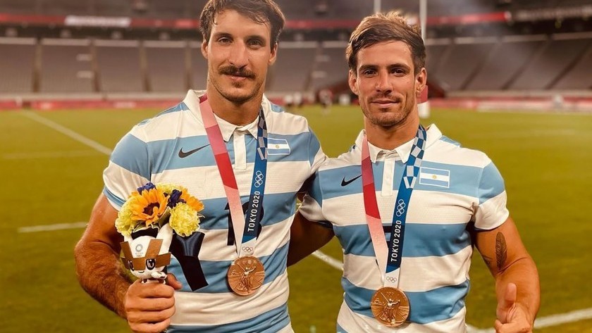 En Adrogué: Le robaron la medalla olímpica a uno de Los Pumas