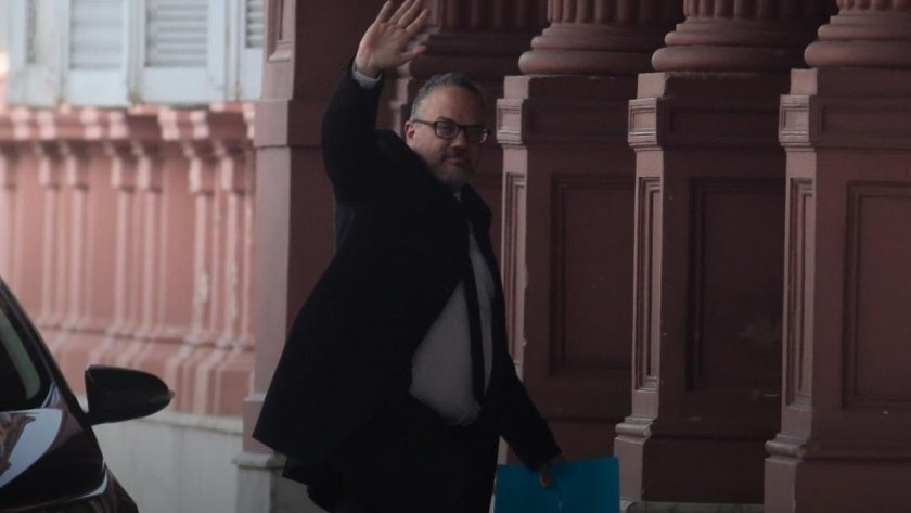 La durísima carta de despedida del ministro Kulfas contra el kirchnerismo