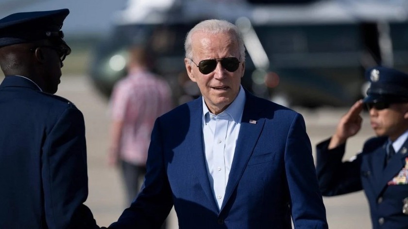 Joe Biden dio positivo de COVID y hay incertidumbre por la reunión con Alberto Fernández