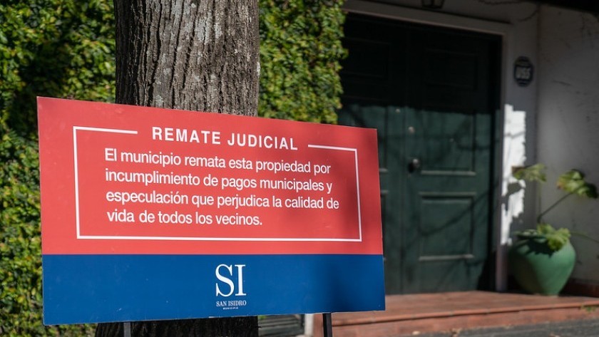 Cerca de cien lujosas mansiones de San Isidro podrían ir a remate