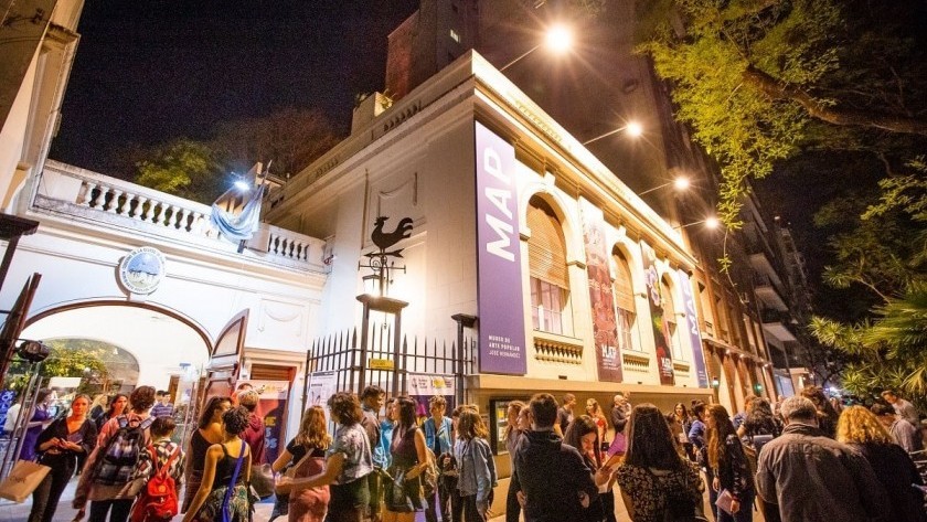 Vuelve la Noche de los Museos