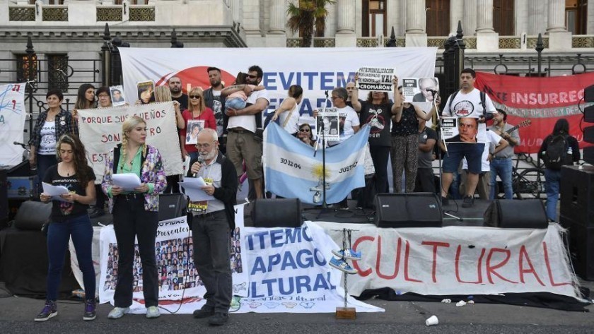 Es ley la expropiación del local de República de Cromañón